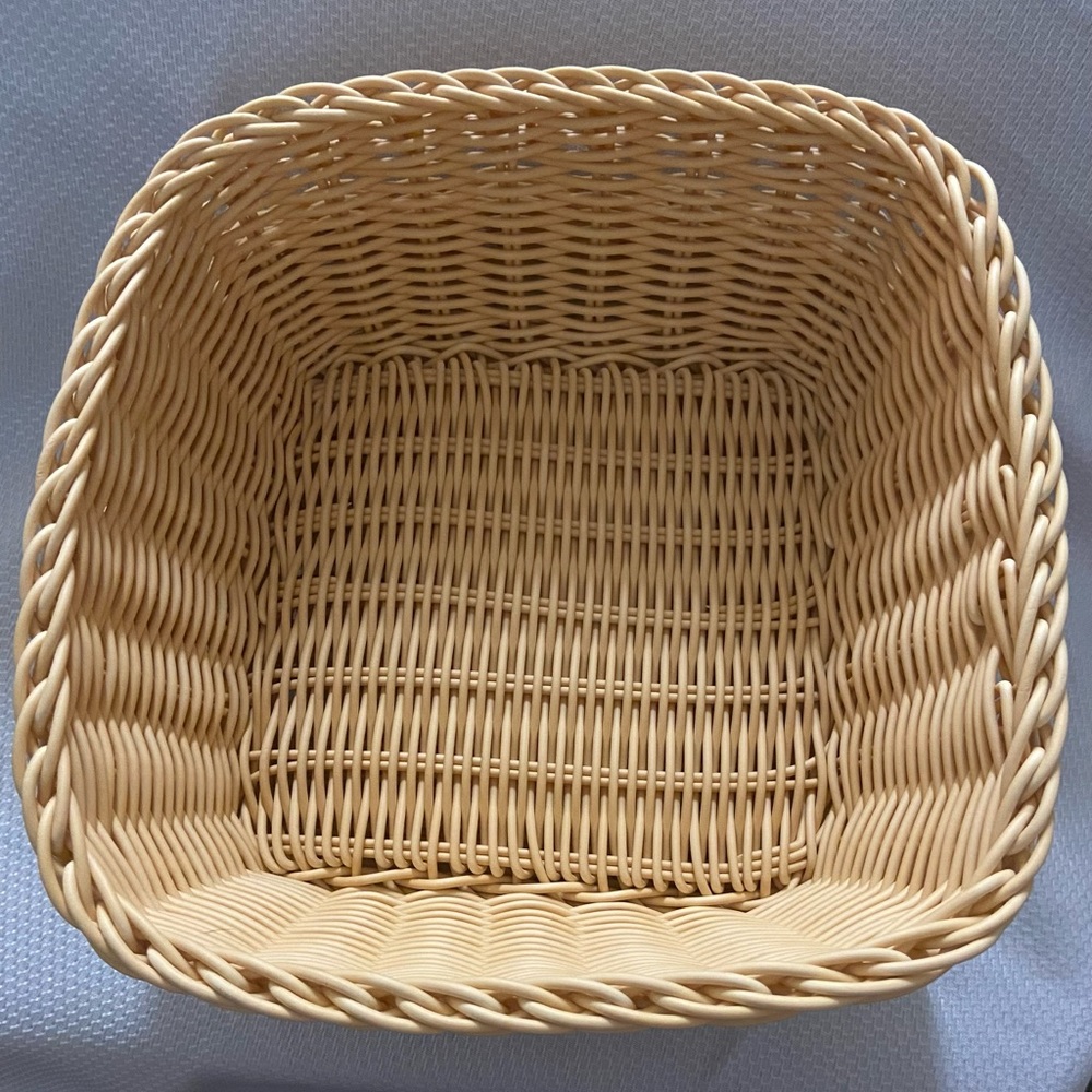 Lock & Lock Set of Two Dishwasher Safe Baskets
